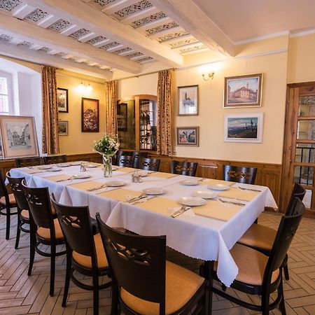 Penzion U Hradku Kutná Hora Εξωτερικό φωτογραφία