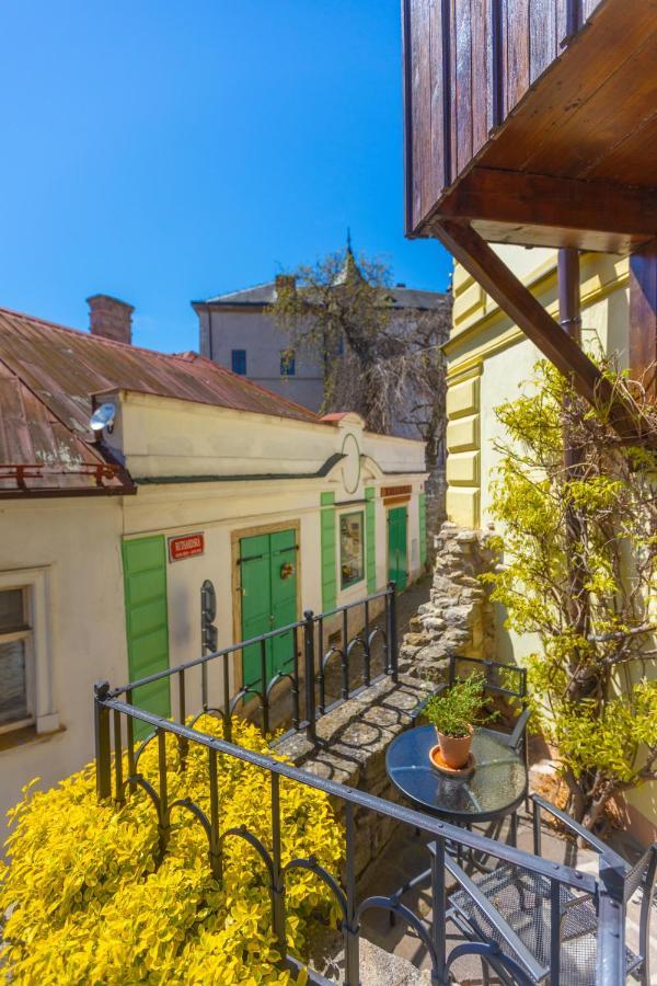 Penzion U Hradku Kutná Hora Εξωτερικό φωτογραφία