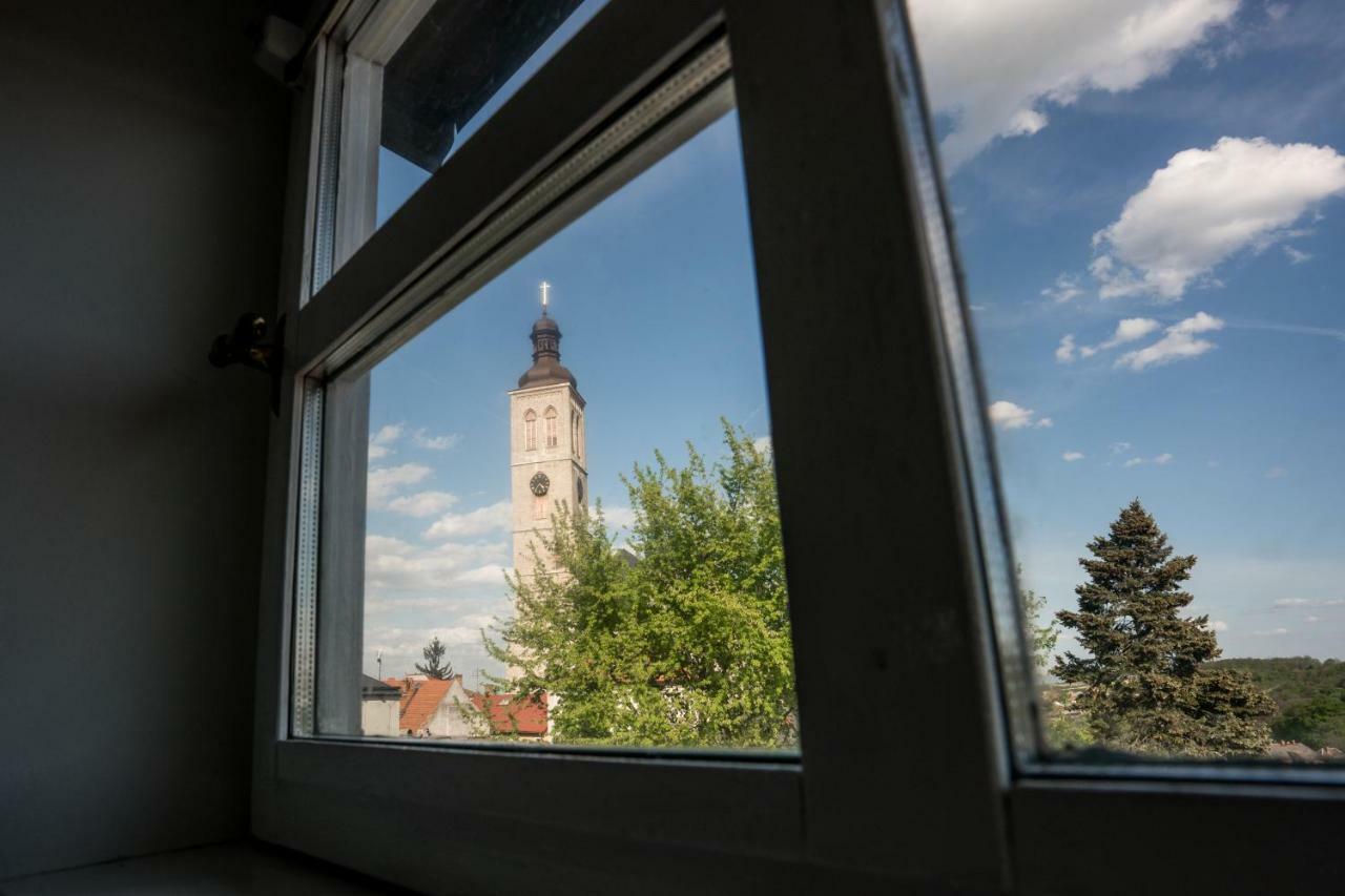 Penzion U Hradku Kutná Hora Εξωτερικό φωτογραφία
