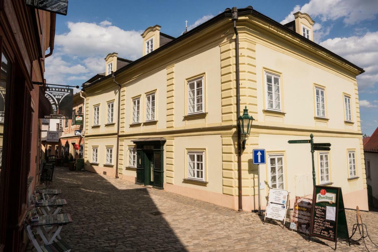 Penzion U Hradku Kutná Hora Εξωτερικό φωτογραφία
